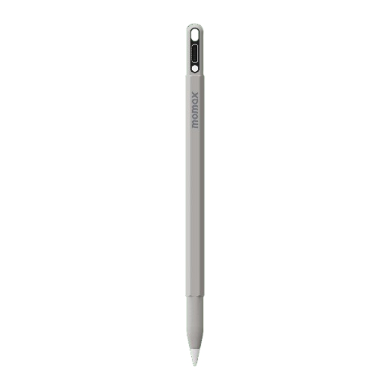 Momax Mag.Link Pop Magnetic active stylus pen Grey