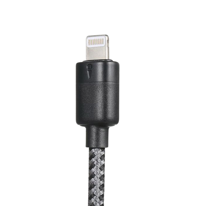 Oraimo Duraline3 OCD-L32 1Meter 2A Fast Lightning Data Cable