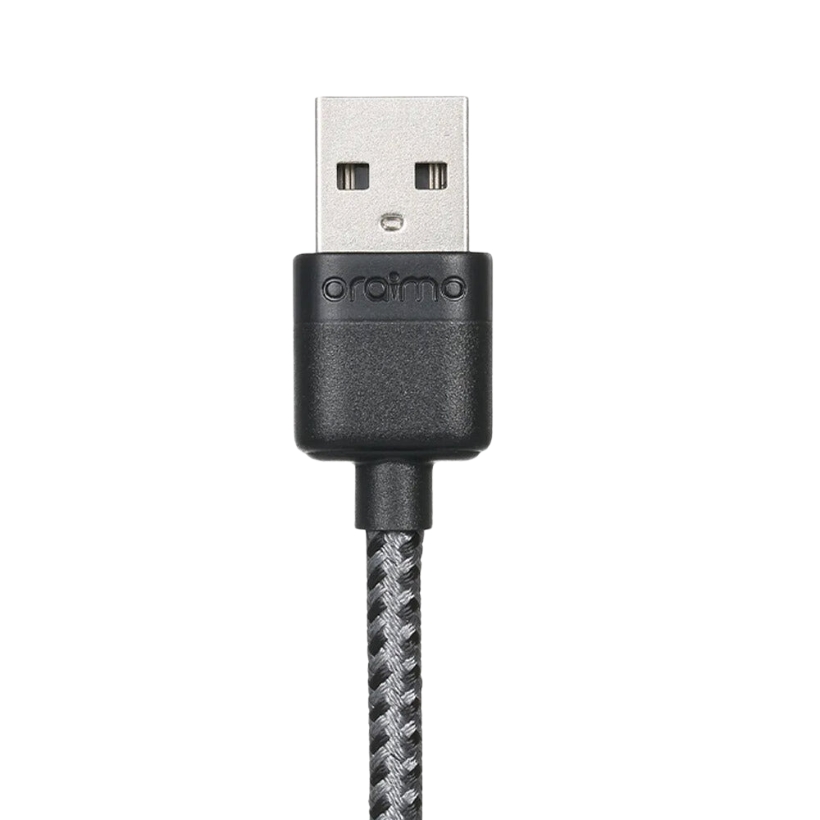 Oraimo Duraline3 OCD-L32 1Meter 2A Fast Lightning Data Cable