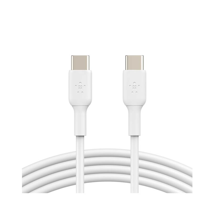 كابل USB-C إلى USB-C من بلكين