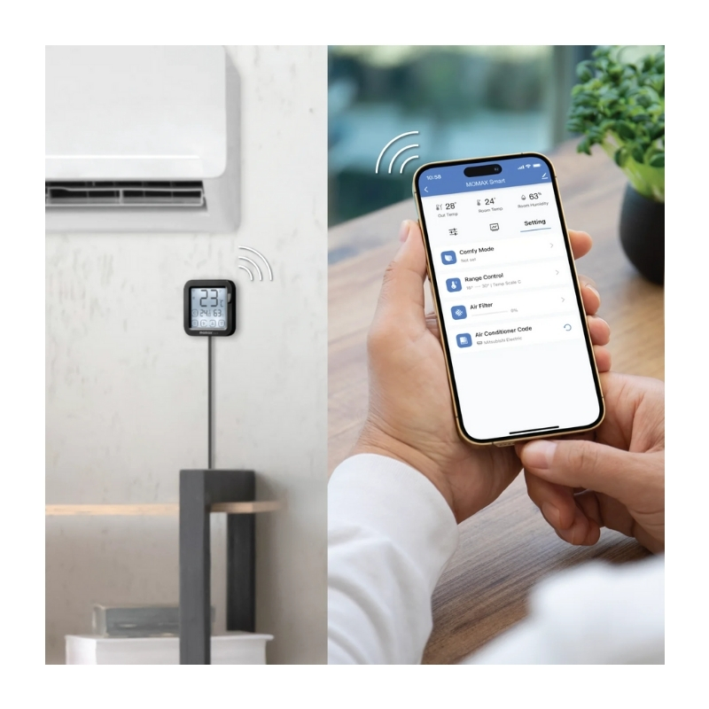 Momax Smart controller