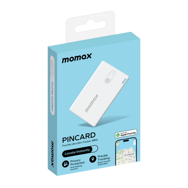 Momax Find My Ultra Slim Tracker