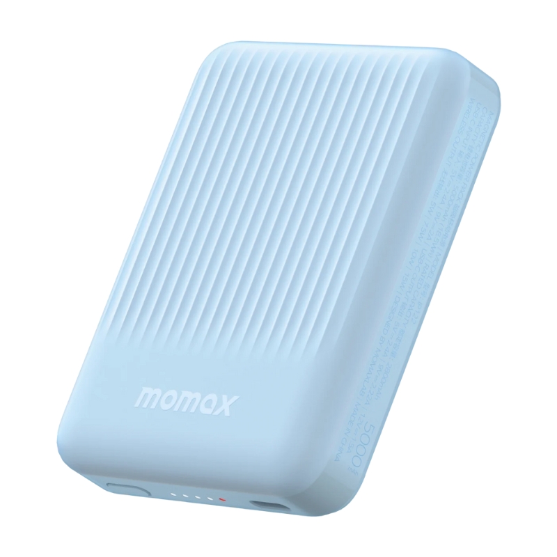 Momax Q.Mag Magnetic Power pack 5000mAh color option