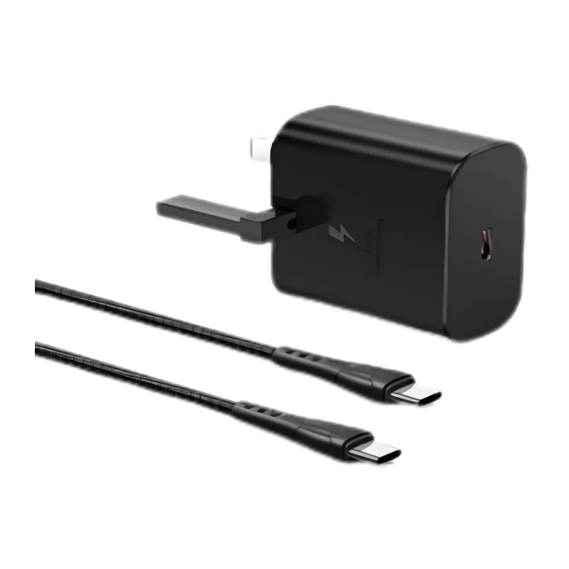 Mcdodo 25W 1C charger bundle C to C cable 1.2m