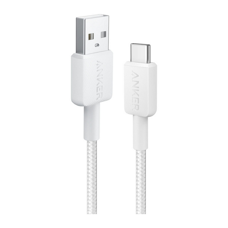 Anker 322 USB-A to USB-C Braided Cable 3ft
