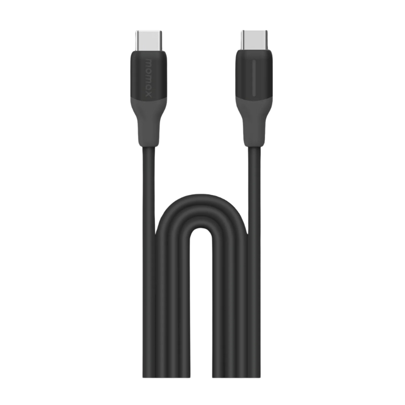 Momax 1-Link Flow CC X 60W USB-C Cable 1.2m