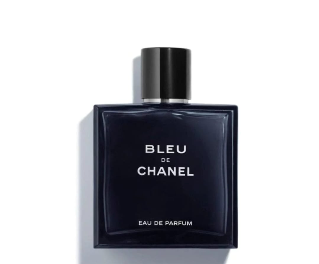 Blue De Chanal Eau De Parfum Spray 100 Ml