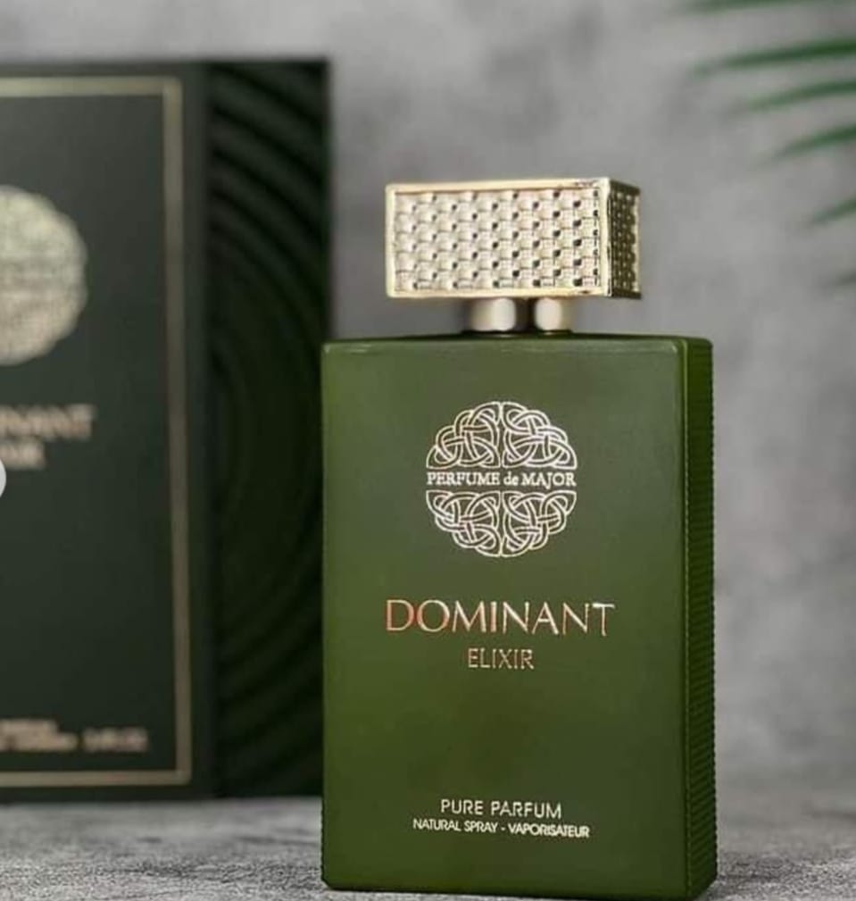 Dominant Elixir Eau de Parfum for Men