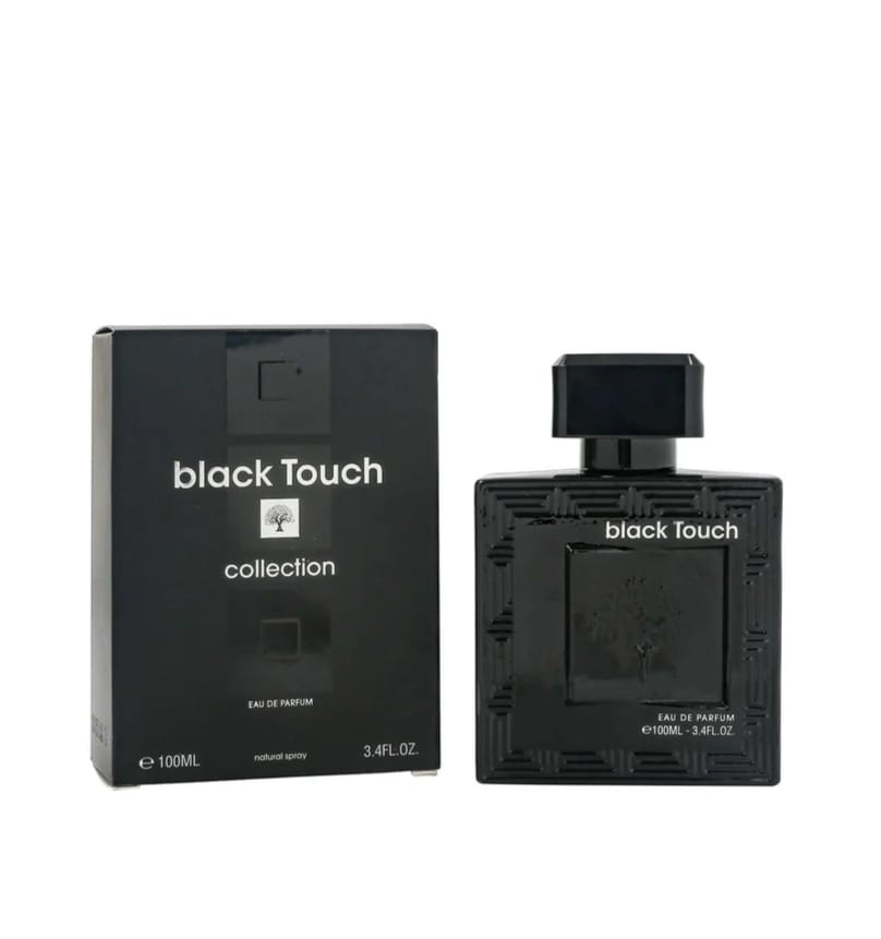Black Touch Man For Men - Eau de Parfum