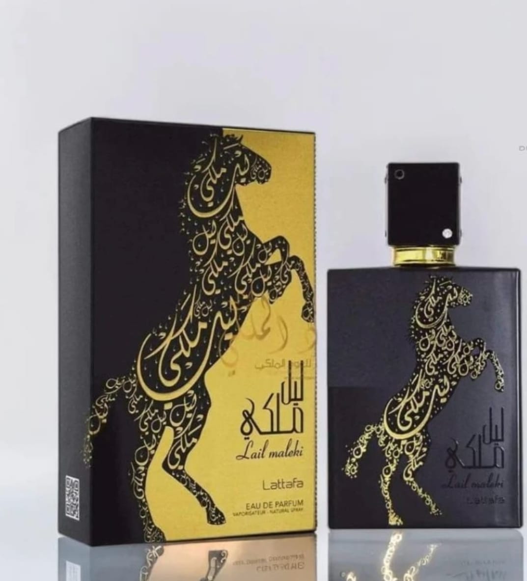 Lattafa Lail Maleki Perfume For Men Eau De Parfum 100ml