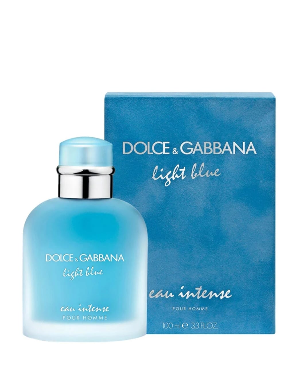 دولتشي اند غابانا لايت بلو بور أوم أو إنتنس أو دي بارفان 100 مل