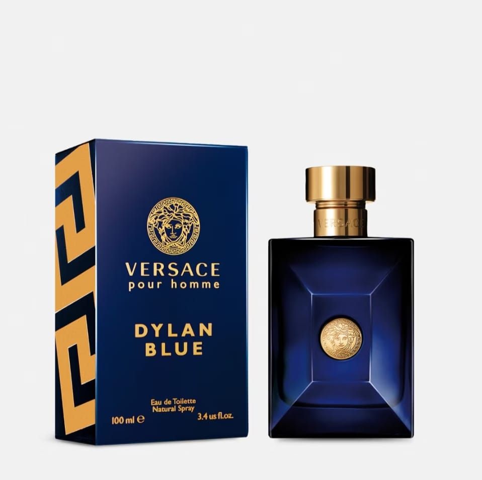 عطر فرزاتشي ديلان بلو الرجالي او دو تواليت 100 مل