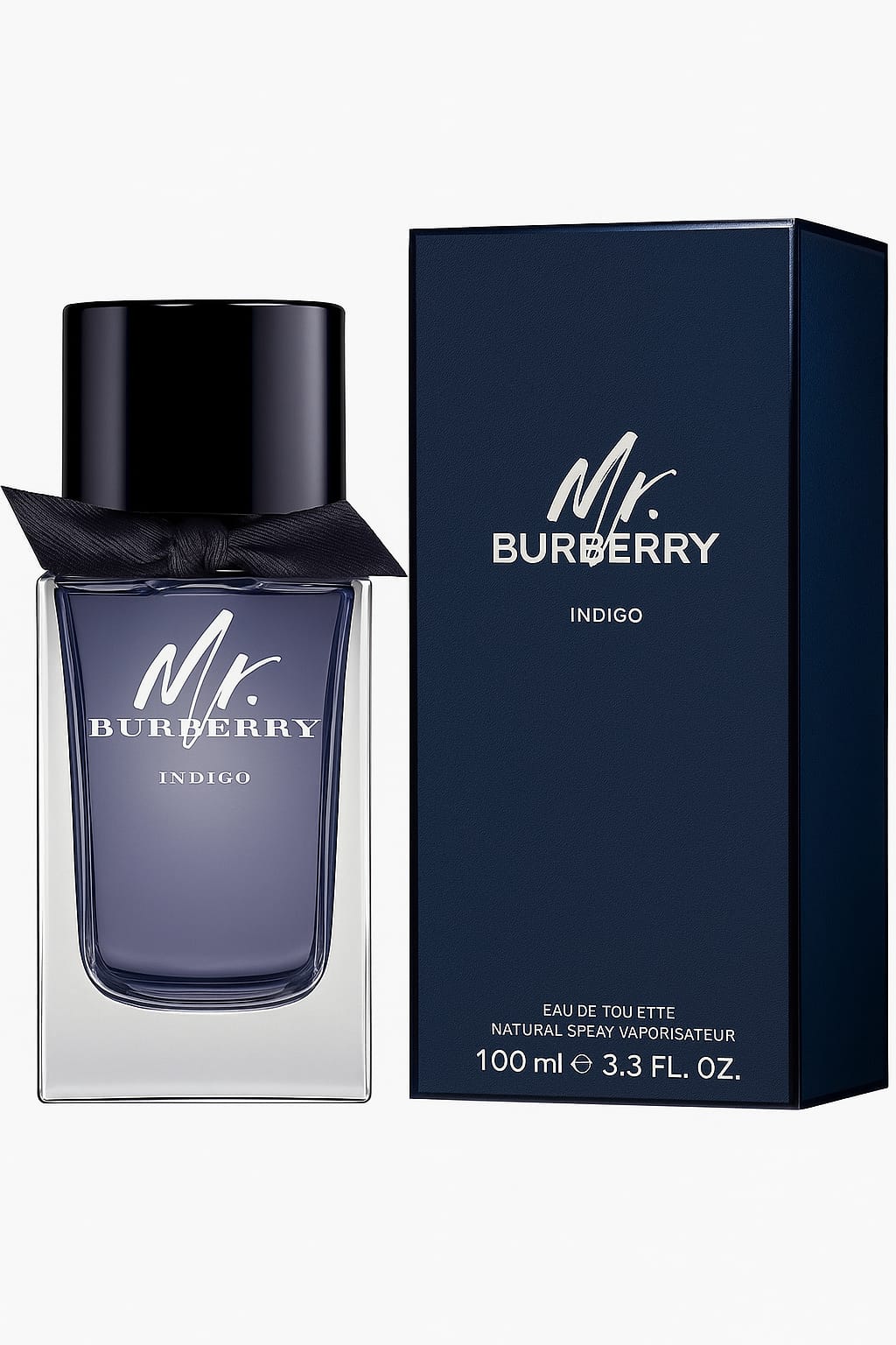 عطر مستر انديجو من بربري للرجال، او دو تواليت - 100مل