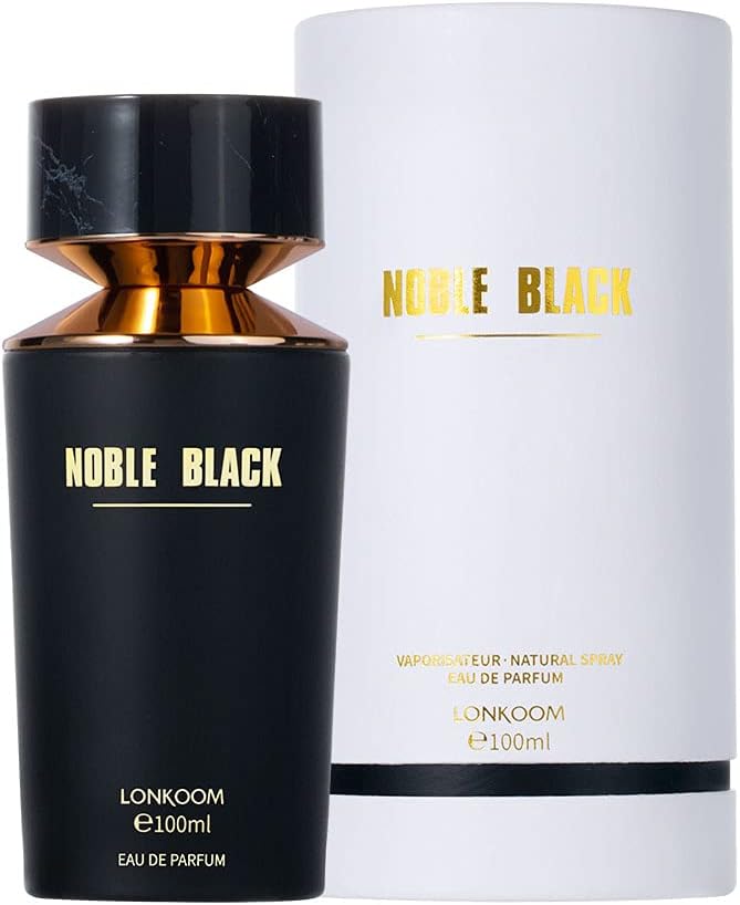 NOBLE BLACK EDP بۆ پیاوان 100ML