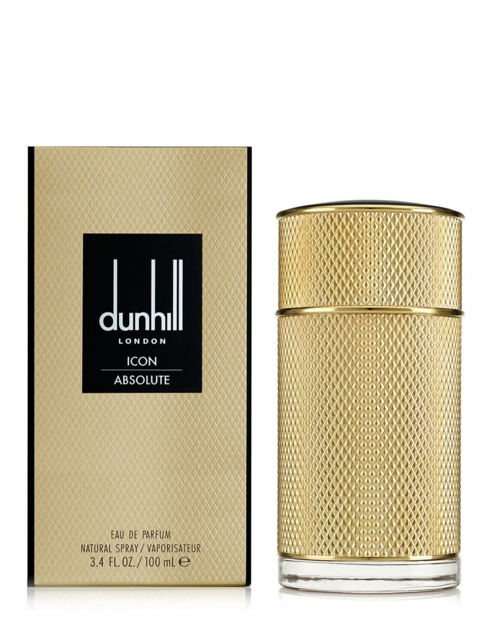 عطر ايكون ابسولوت من دانهيل للرجال - او دو بارفان، 100 مل