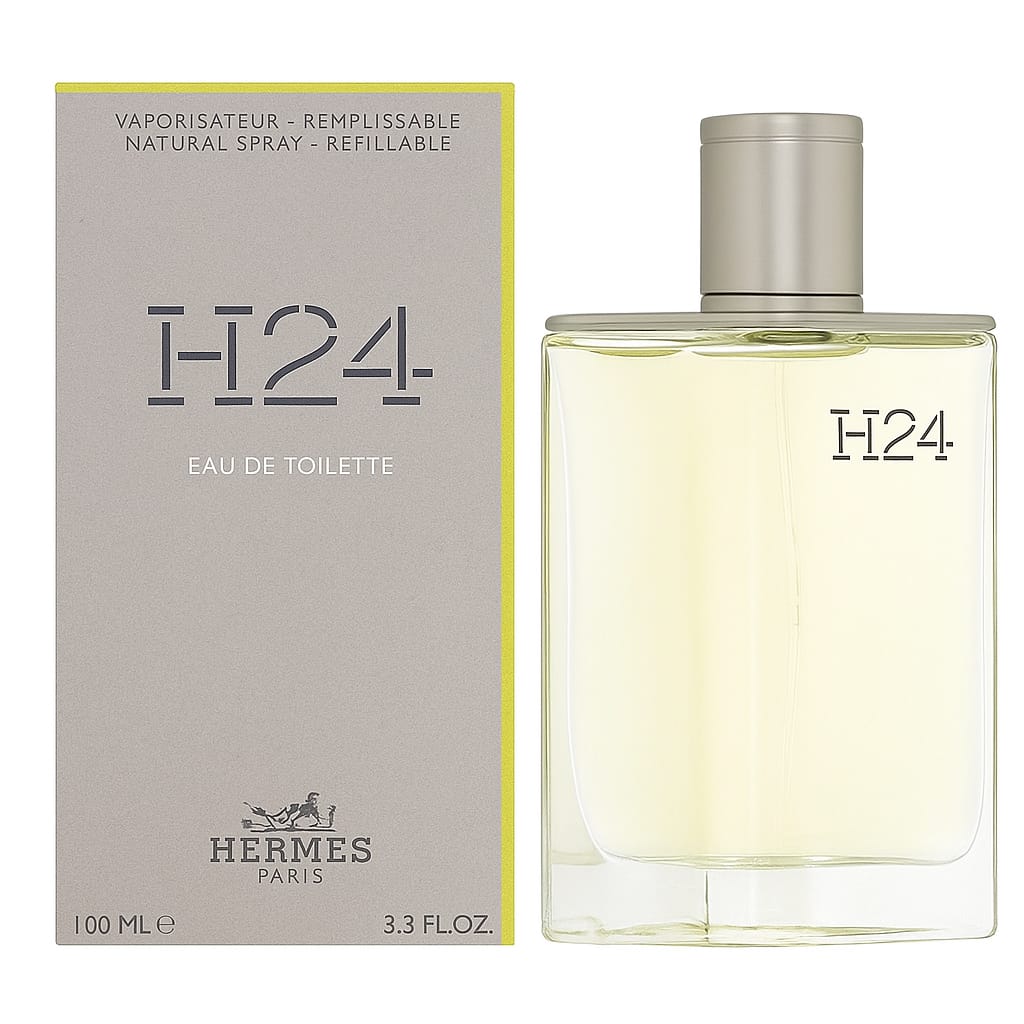 عطر هيرمس H24 او دو تواليت 100مل