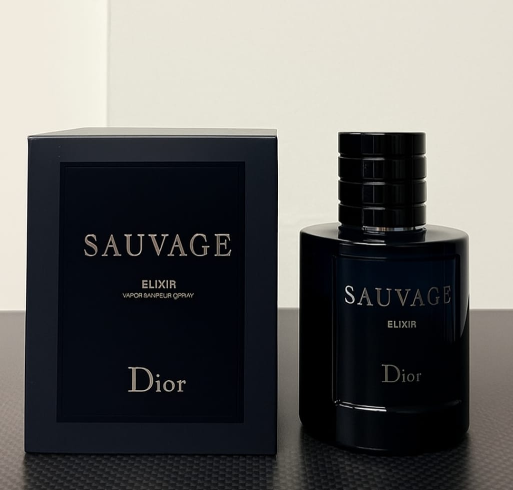 Christian Dior Sauvage Elixir M Edp 100ml
