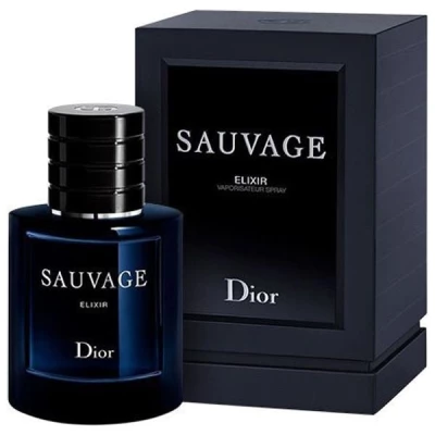 christiandior Christiandior Sauvage Elixir 100 ml edp capacity: 100ml