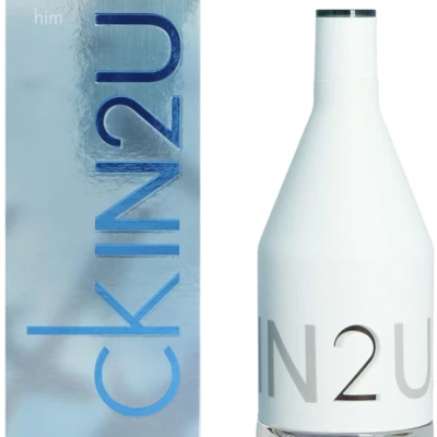 كالفن كلاين كالفن كلاين CKIN2U Man ماء تواليت 100 مل capacity: 100ml