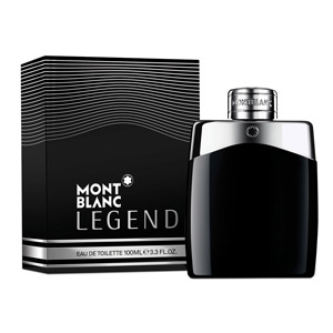 Mont Blanc Legend Eau De Toilette Spray, 100 ml