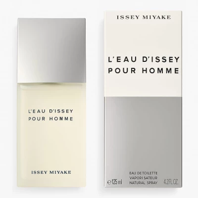 isseymiyake Isseymiyake L Eau D Issey 125 ml eau de toilette capacity: 125ml