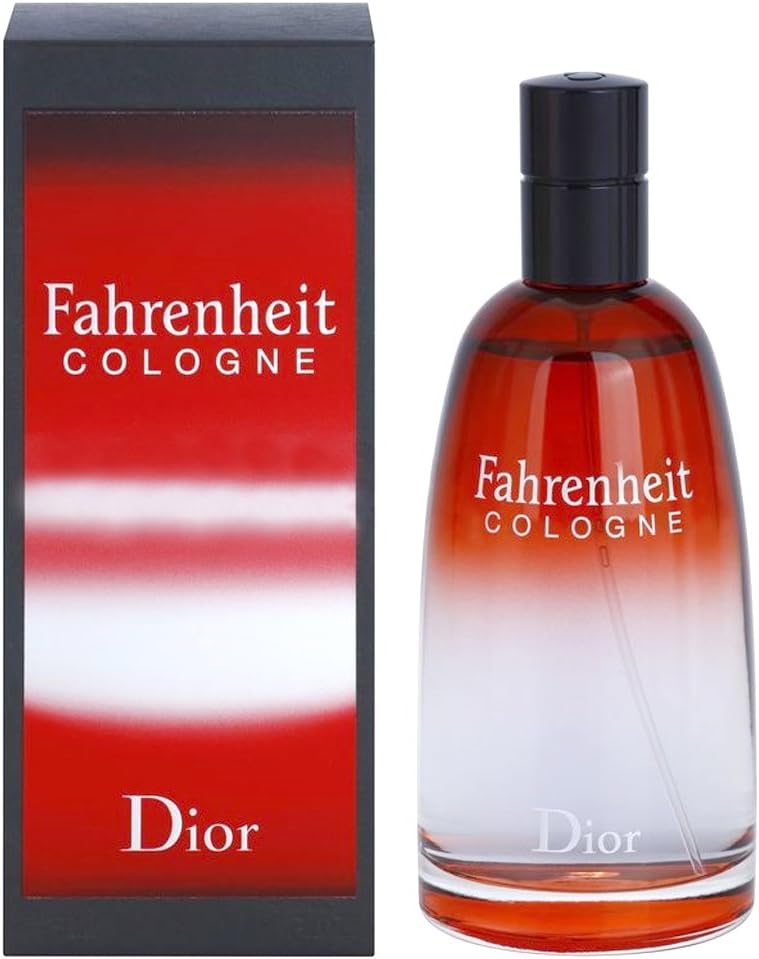 Dior Perfume - Christian Dior Fahrenheit Cologne For - perfume for men 100ml - Eau de Cologne