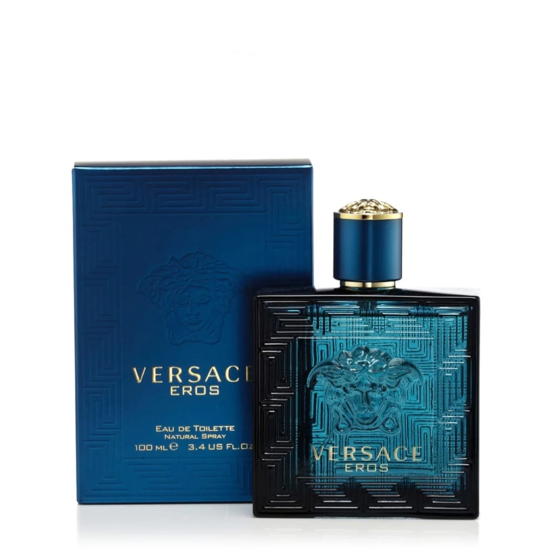 Versace Eros for men Eau de Toilette 100 ml