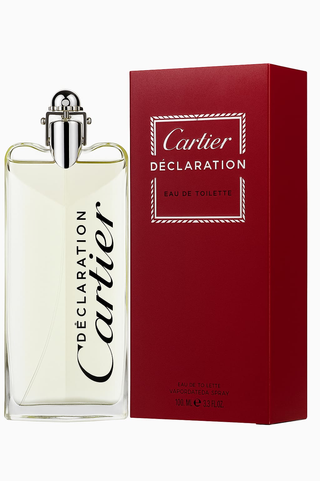 كارتير ديكليريشن للرجال 4 مل - او دى تواليت