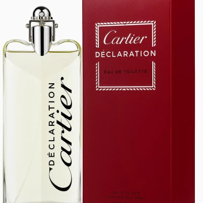 cartier Cartier Declaration 4 ml edt capacity: 4ml