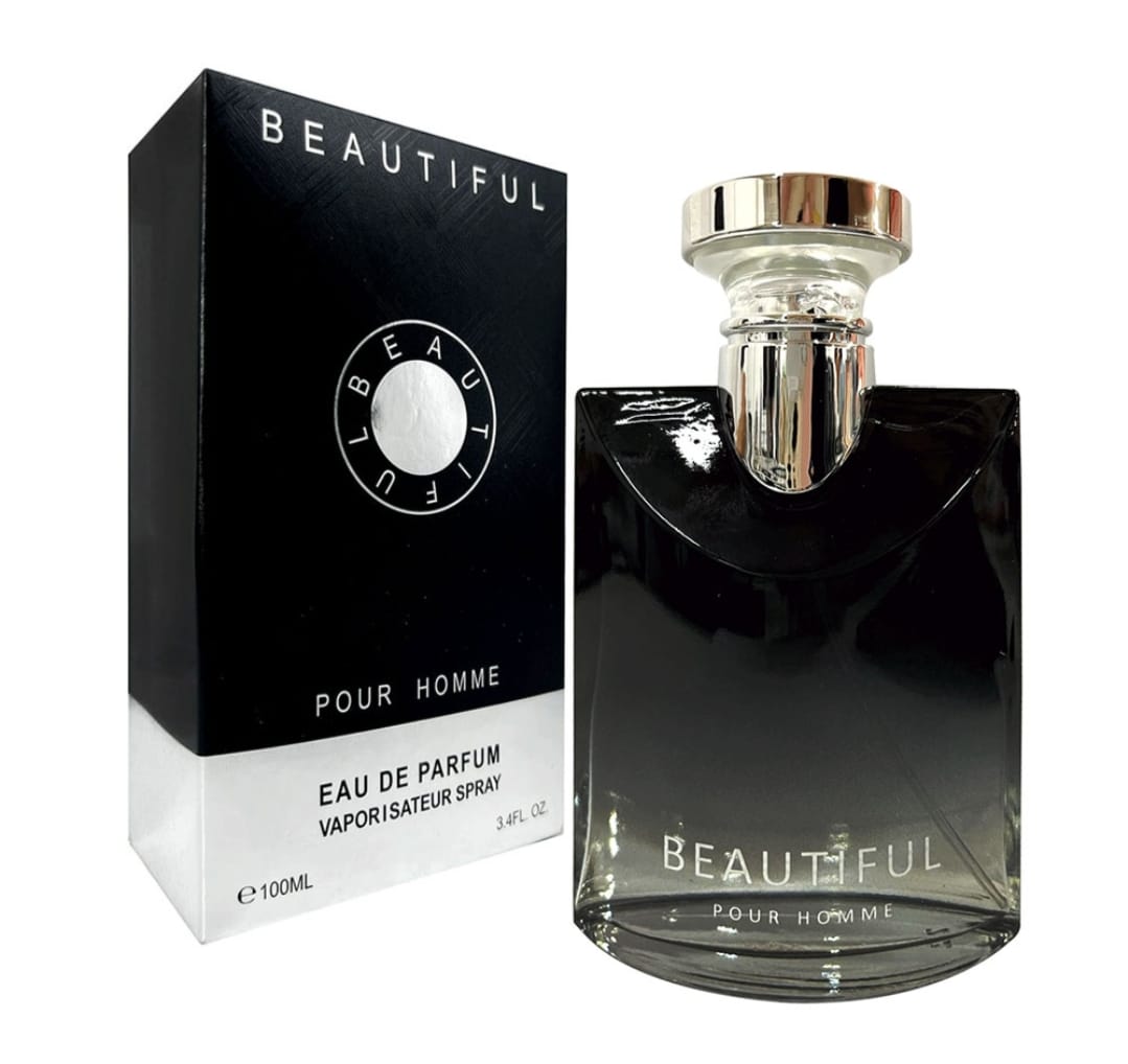 Beautiful Pour Homme Eau de Parfum for men