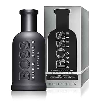 Hugo Boss Boss No, 6 for Men, 100 ml - EDT Spray