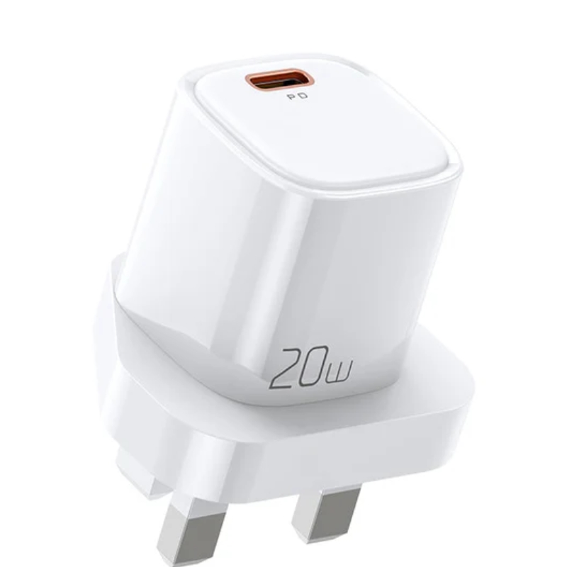 Mcdodo 20W Charger with 1.2m C to C Cable color option