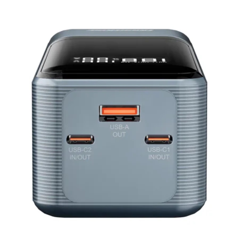 RockRose Powerade Turbo 145W 27000mAh Portable Power Bank with LED image 3