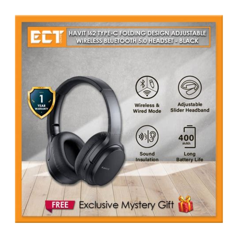 Havit Headwear Wireless Headset