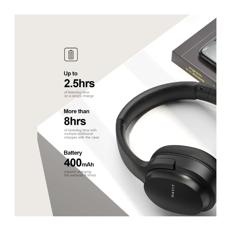 Havit Headwear Wireless Headset