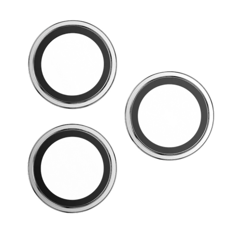 لاصق عدسات Momax GlassPro+ AR لهواتف iPhone 16 Pro وiPhone 16 Pro Max.