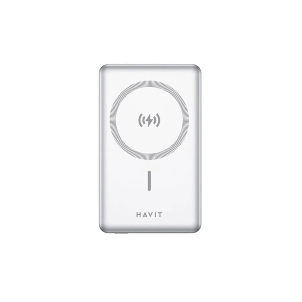 هاڤیت PB5203 پاوەربانکی موگناتیسی 10,000mAh 18W color option