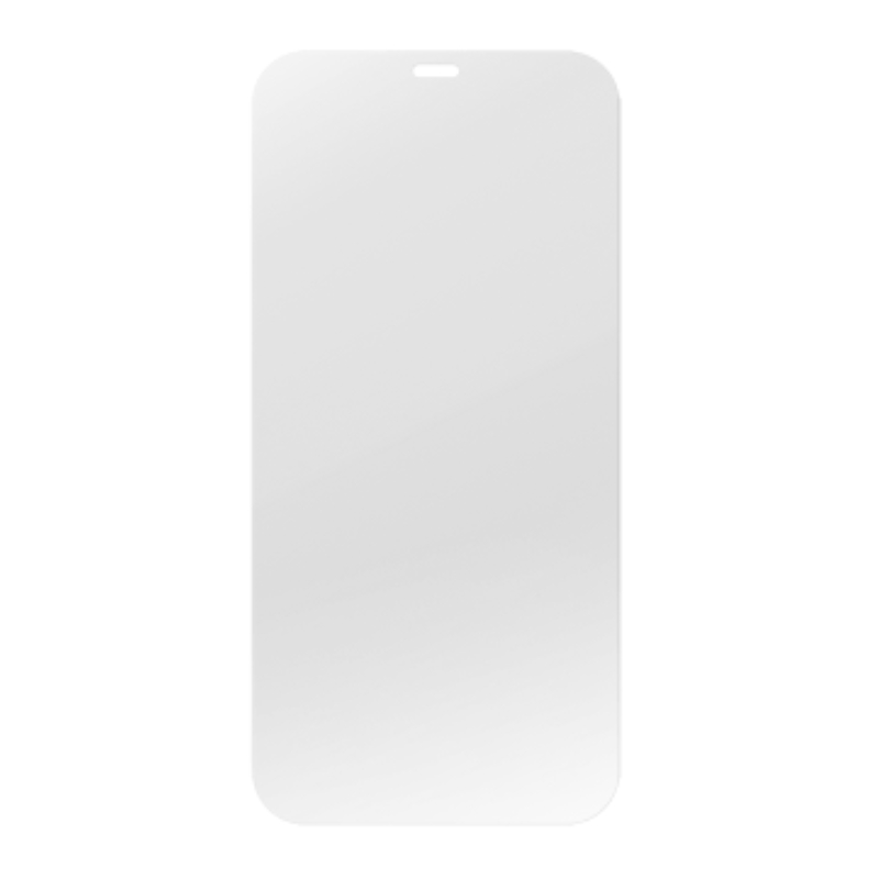 لاصق شاشة Momax Glass Pro+ 0.33mm Advanced S Protect لهاتف Apple iPhone 2020 بشاشة 6.7 بوصة.