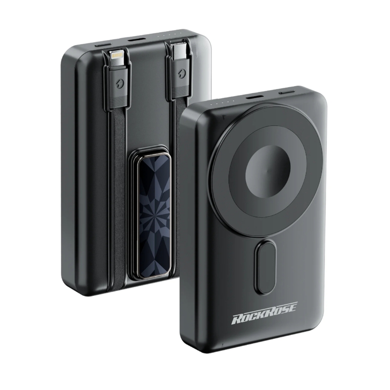 پاوەر بانکی مۆبایل ڕوکروز أطلانتس 10 نيو 10000 میلی ئەمپێر