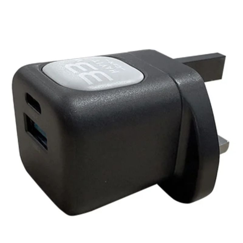 Havit charger 33W 2-port