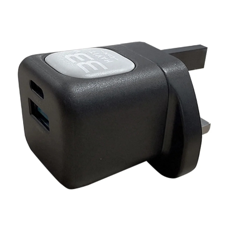 شاحن هافيت UC230 - 33 وات مع كابل C-C 60 وات image 2