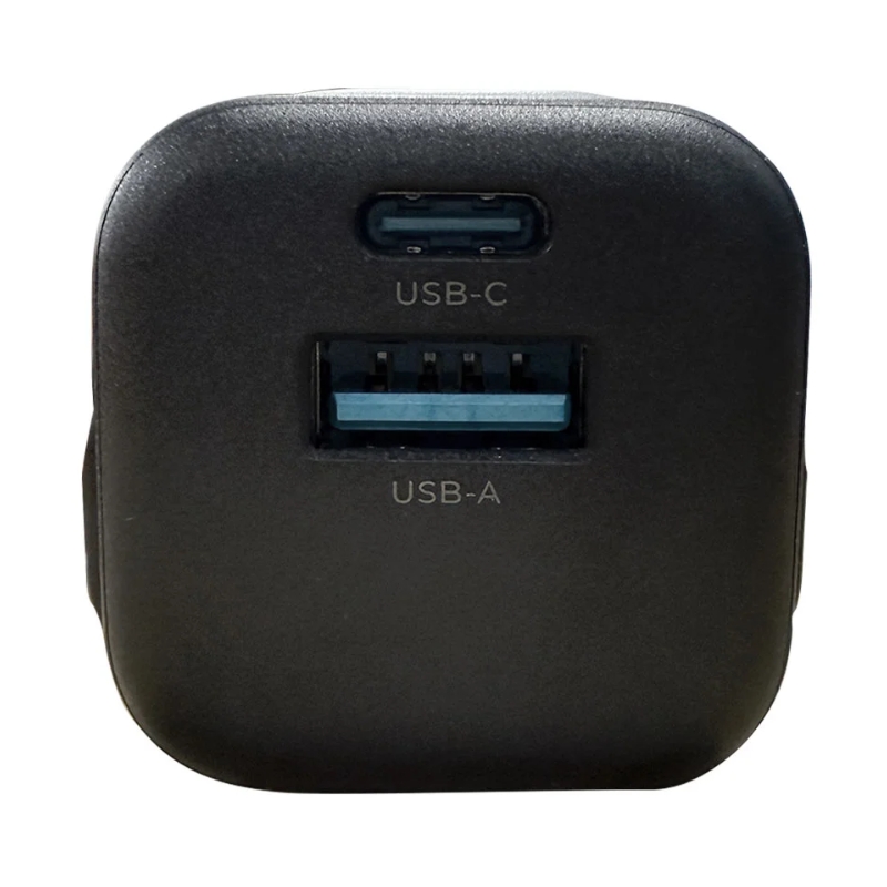 شاحن هافيت UC230 - 33 وات مع كابل C-C 60 وات image 1