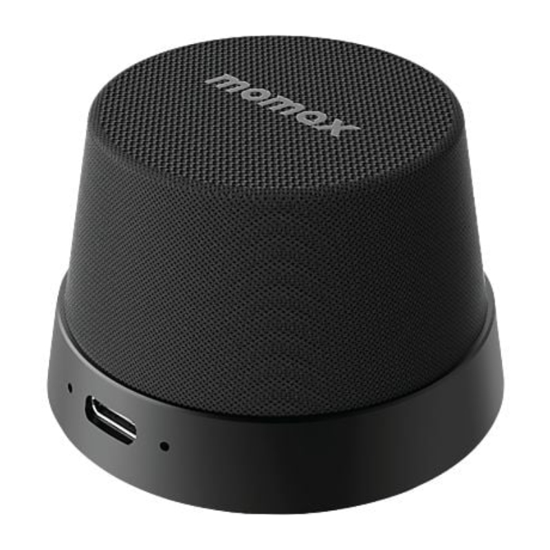 Momax Vibe Go Magnetic Wireless Speaker