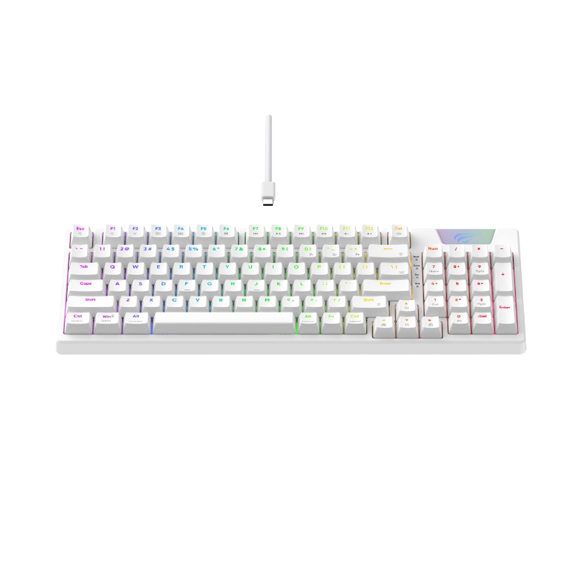 Havit Gaming keyboard KB885L image 1