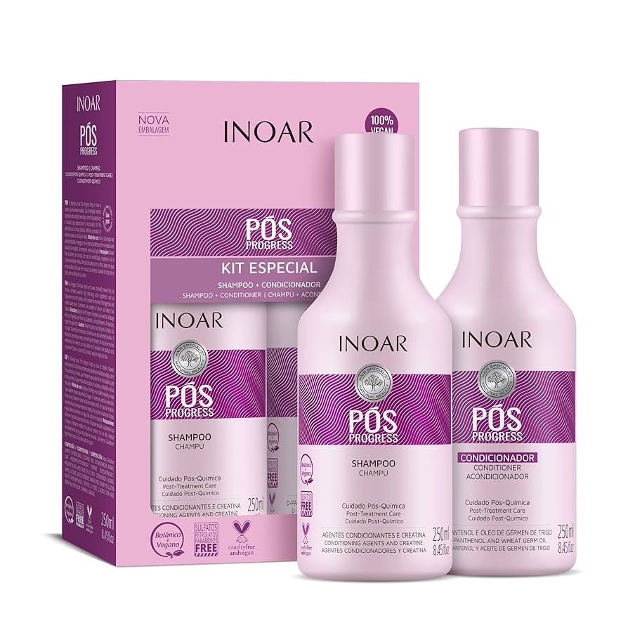 سێتی ئینوار  (شامپۆ + کۆندیشنەر)