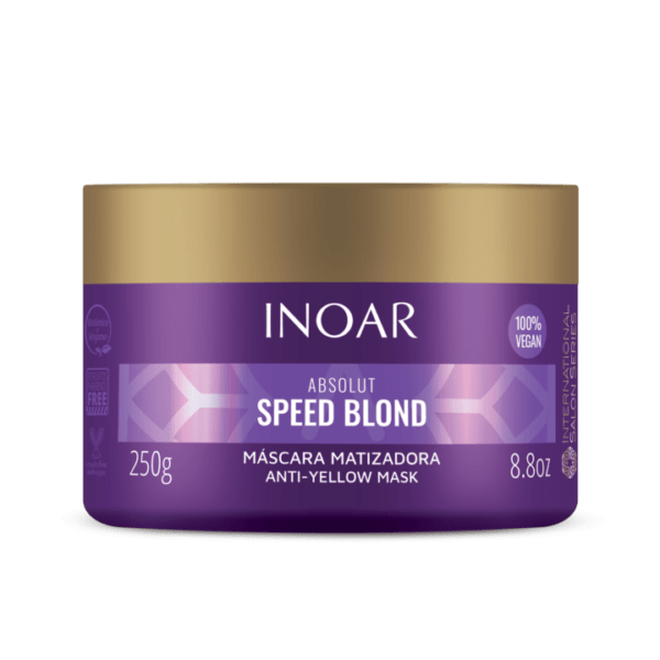 INOAR Absolut Speed ​​Blond Mask