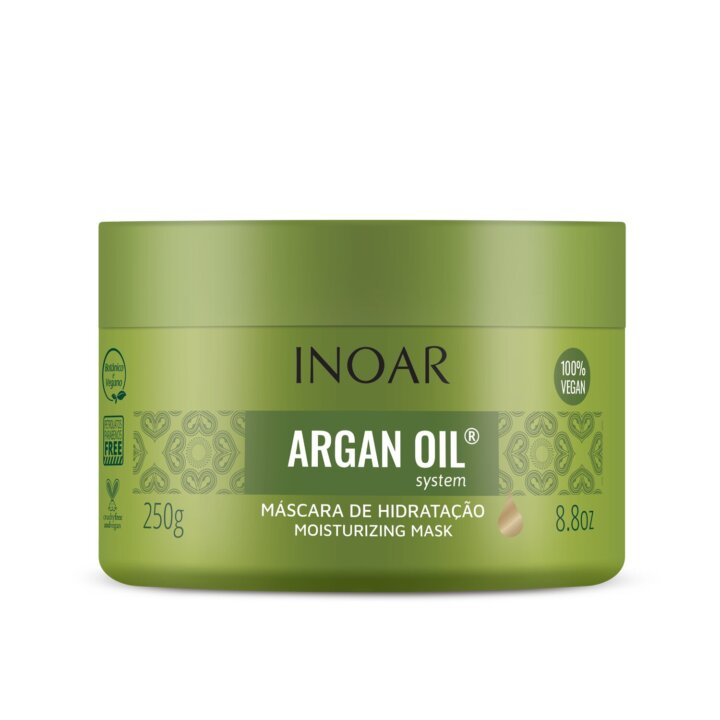 ARGAN OIL MASK – 250 GR