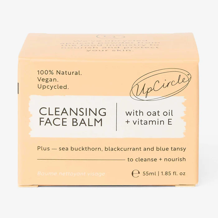 Cleansing Face Balm with Vitamin E