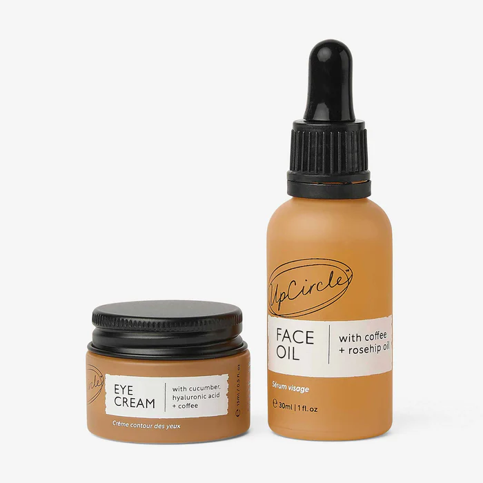 Caffeinated Skincare Duo