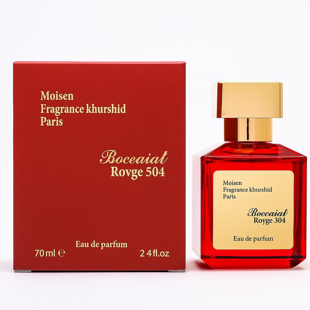 Maison Francis Kurkdjian Baccarat Rouge 540 Pure Perfume